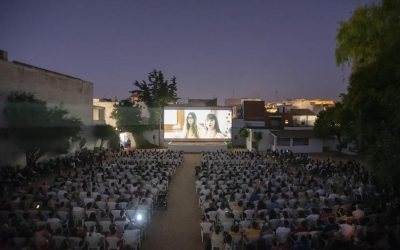 Apoya los cines de verano de Córdoba