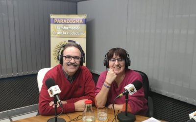 Paradigma radio entrevista a CineCercano